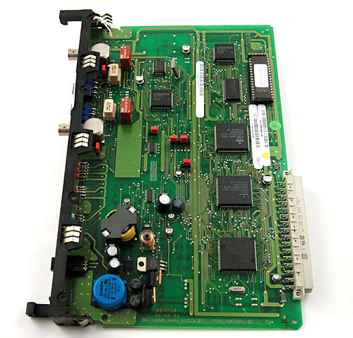 Alcatel T2 ISDN 30 Card Refurbished